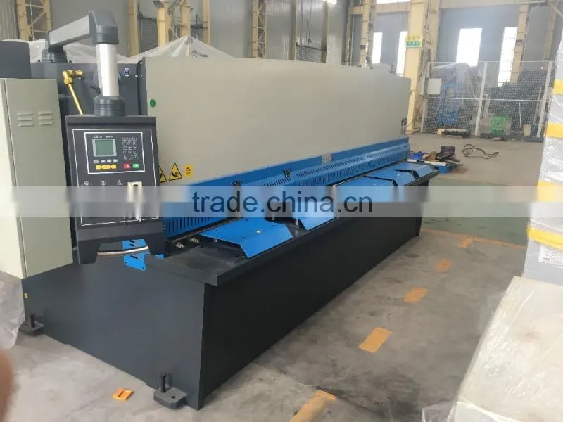 2500mm CNC Sheet Metal Shearing Machine in Top Quality