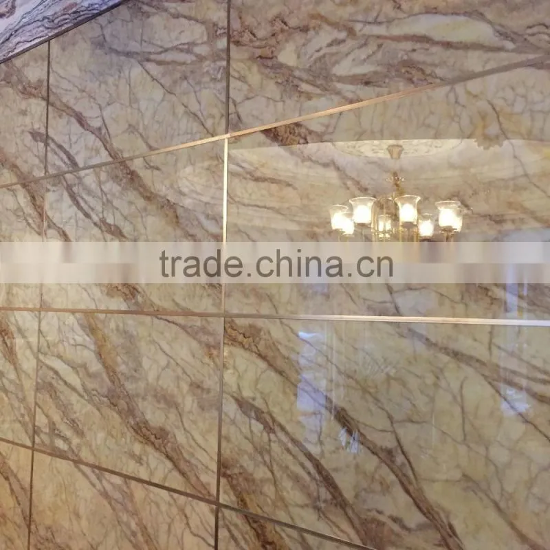 1220*2440*3.5mm marble design pvc sheet/pvc board for wall and celing in haining