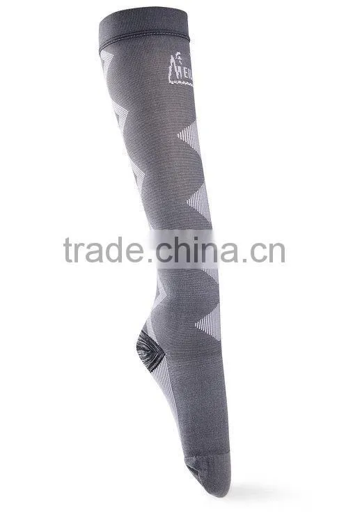 Custom Legging Compression Sleeve Knitted Calf Leg Warmers