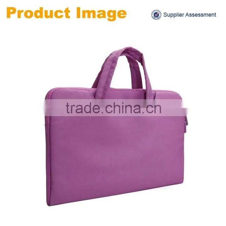 alibaba China wholesale waterproof nylon 16.5 inch ladys laptop bag