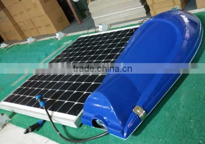 Factory Supply ! 40W/50W IP65 LED Solar Street Light