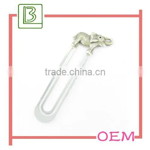 gold wedding favor gift bookmark