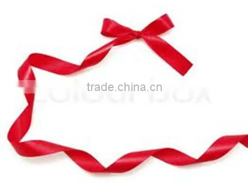 Factory Supplier Satin Ribbon