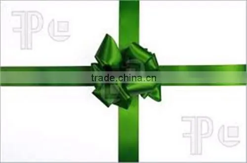 Wholesale China New Style Hgh Quality Polyester Satin Ribbon