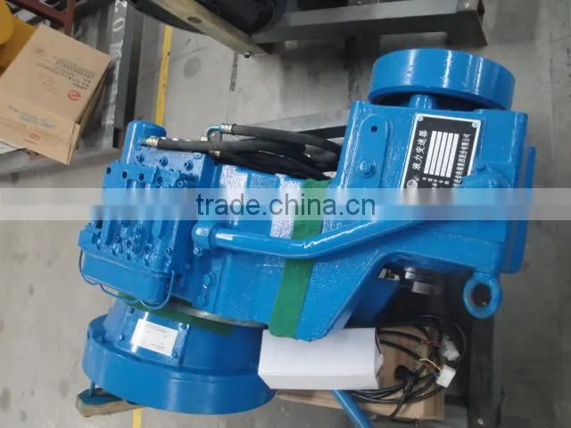 China made 220HP sdlg motor grader with Shanghai/cummins engine ZF6WG180 transmission