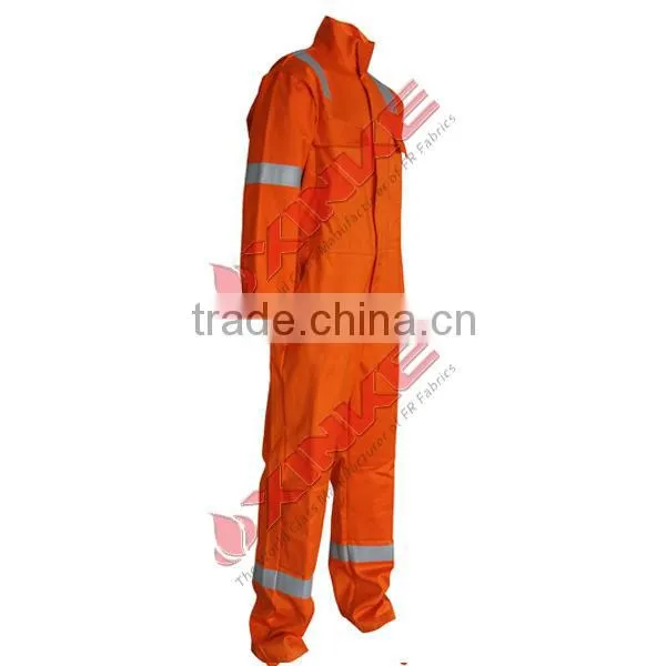 flame retardant working coveralls