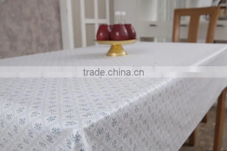 Manufacturers selling cheap restaurant white table cloth