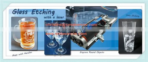 SM3040 laser engraving machine for seal