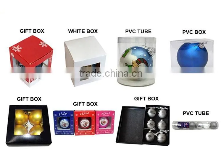 Plastic Christmas Ball,Christmas Tree Decoration