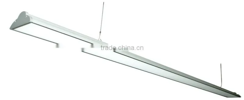36W CE LED pendant light/ LED office pendant light/Linear suspended led light 3200lm