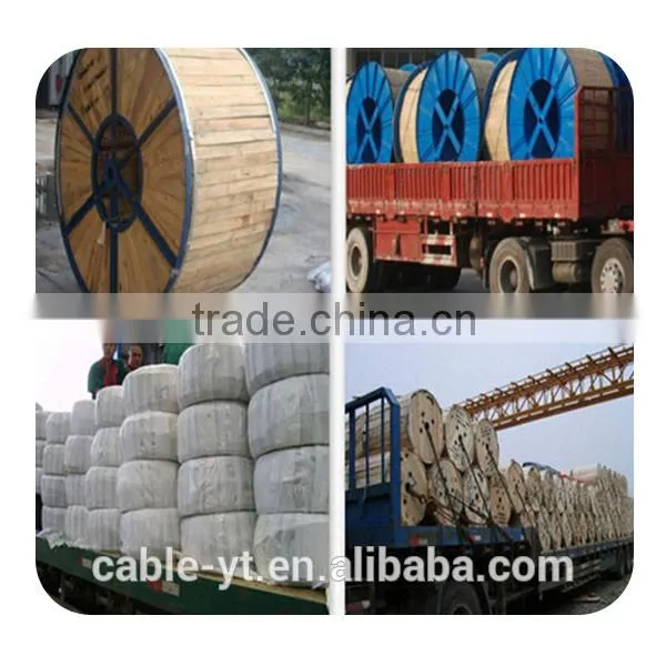 Shielded Cable 300-500V with PVC Insulation|PVC Sheath computer cable