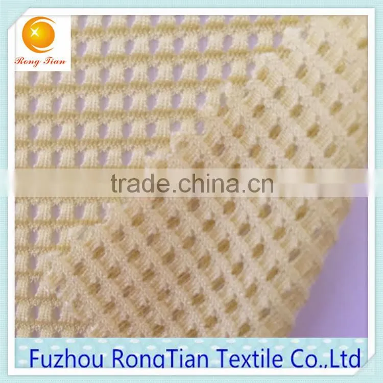 Stretch nylon spandex mesh fabric for fashional dress
