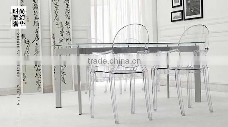 wholesale cheaper STACKABLE clear ARCLYC plastic hotel banquet wedding chairs 1531