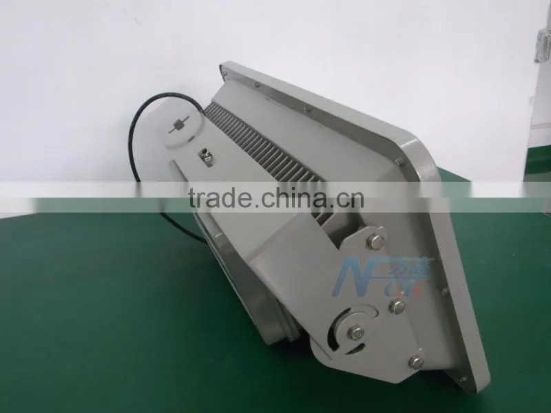 Big project 150w 200w 300w led flood light IP65 ground mounted led flood light