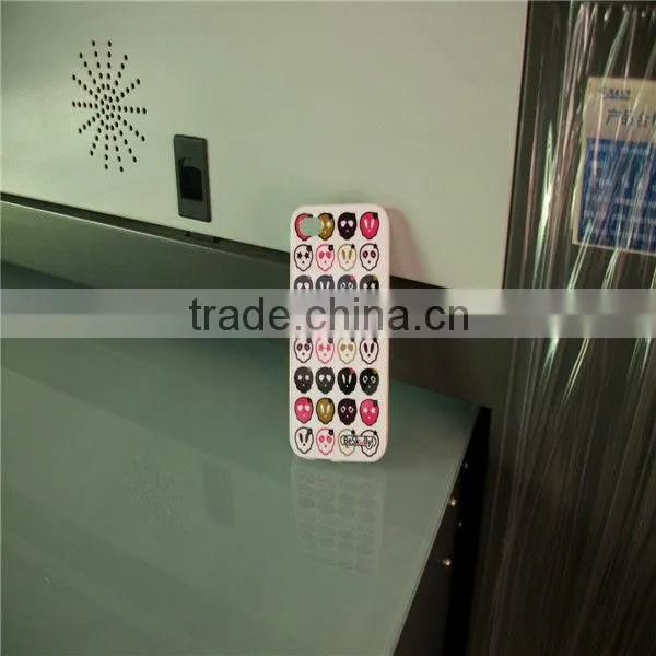 Digital small format uv flatbed printer with A2 size(420*1500mm)