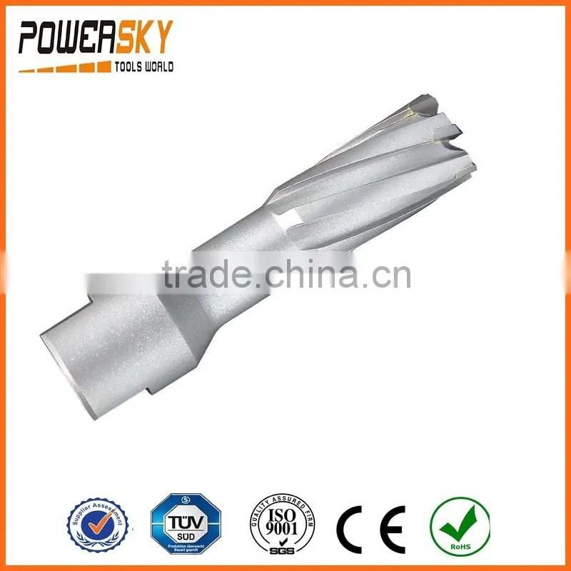 Tungsten Carbide Tipped Annular Cutter