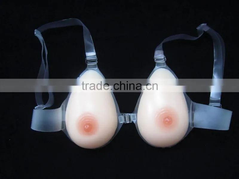 best selling waterdrop false breast for crossdresser