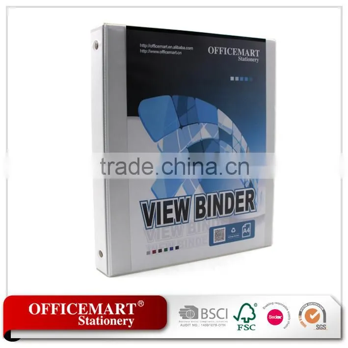 clear plastic pockets file folder