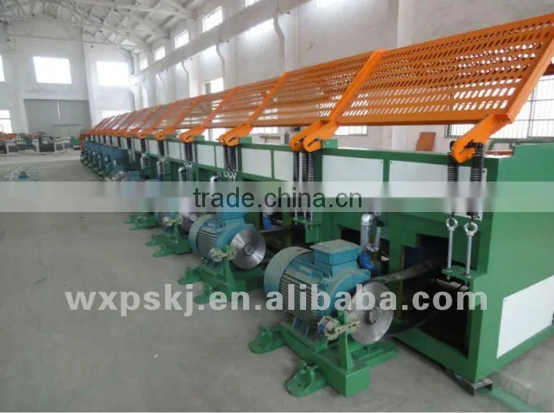 Low carbon steel wire production line/Wire drawing line