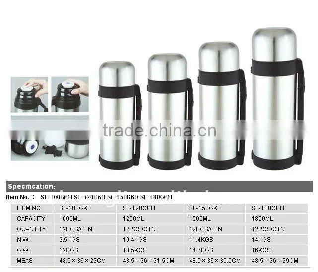 Vacuum Travel bottle SL-GKH