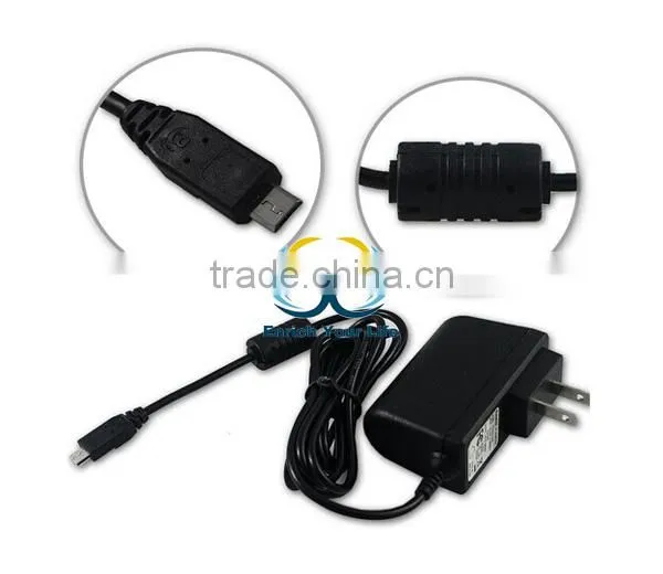 US 5V 2A Universal Travel AC Micro USB Wall Charger Adapter cord for Tablet PC: For Google Nexus 7,For Google Nexus 10