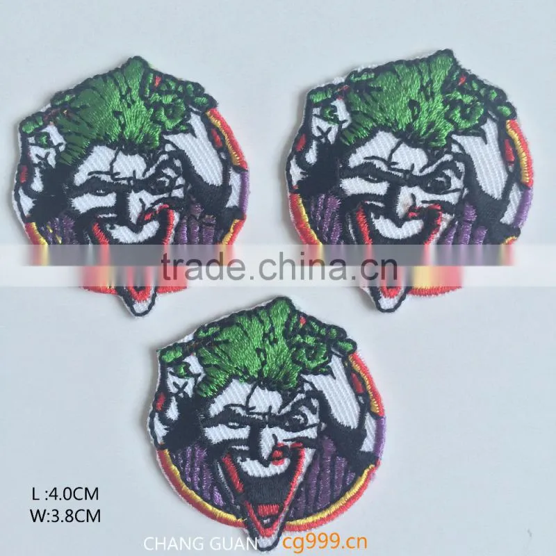 textiles orange clothes embroidery america patches tags