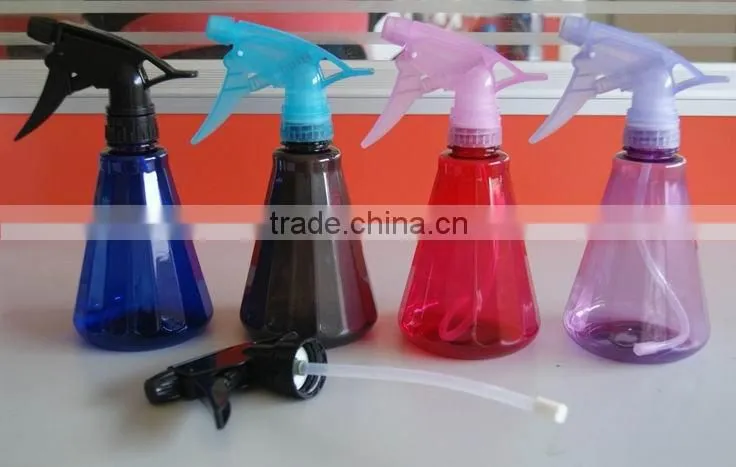 250ML PET plastic PET trigger spray bottle
