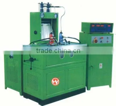 Diesel pump test bench