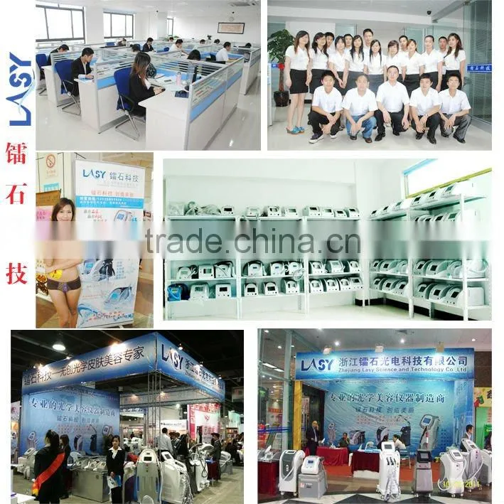 2013 elight ipl rf laser multifunctional beauty machine
