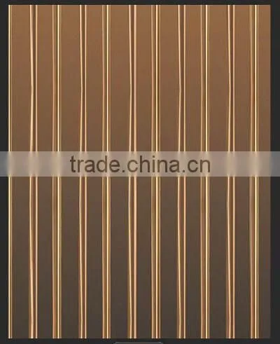 corrugated metal decorative metal pieces decorative metal banding