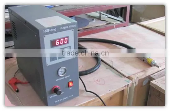 10mm low temperature plasma corona treatment for carton folding machine