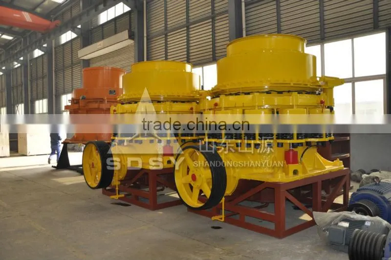 CONE CRUSHER Rock crusher