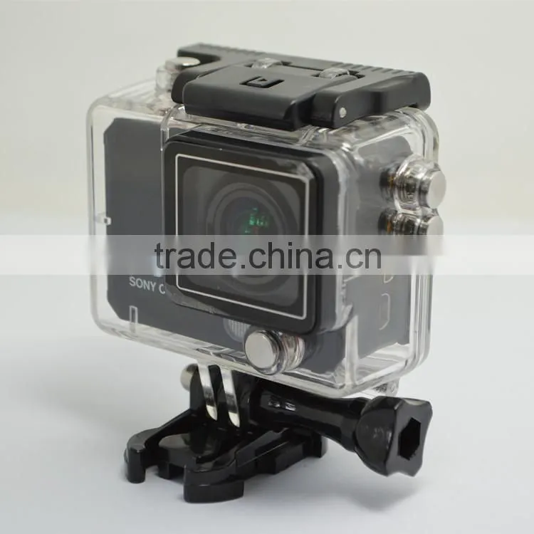2015 New Product 2.0 Inch Screen FUll HD Waterproof 50M WIFI 1080P Action Camera