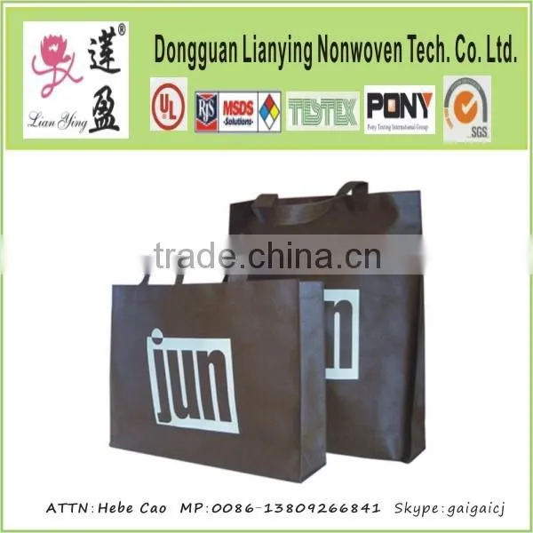 PP nonwoven fabric Recycle Bags / environment-friendly bags/shopping bags