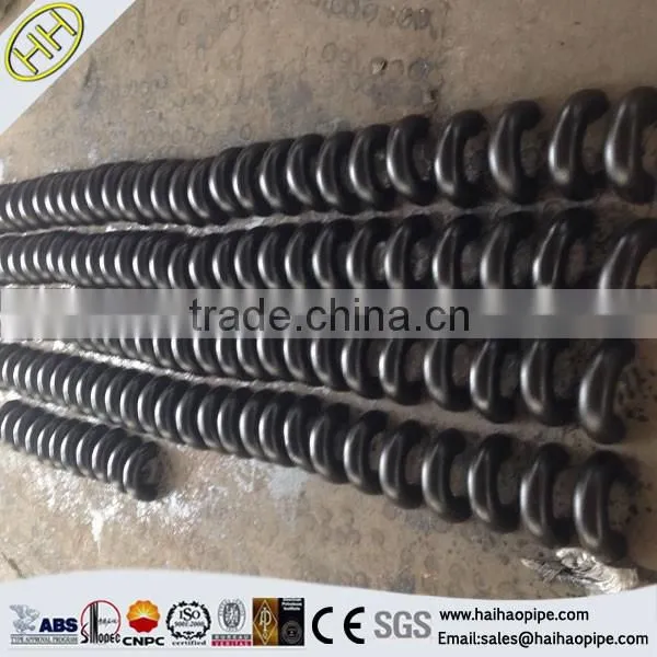 seamless pipe fittings 180 elbow