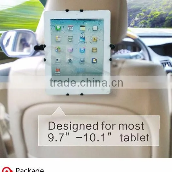 IPC2030B Adjustable universal car holder for tablet