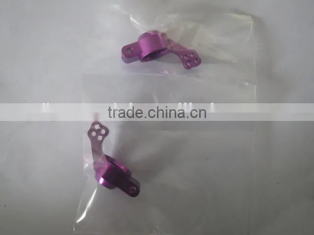 1/10 rc car upgrade spare parts 102012 Rear Hub Carrier(L/R)(Al.)
