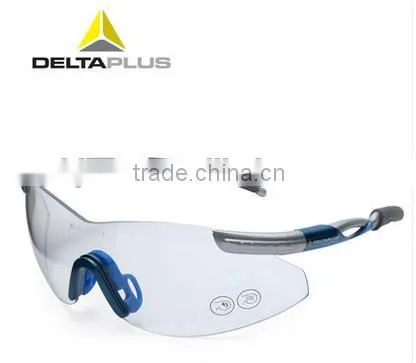 Thunder Clear Sport Style Adjustable and Tilting Nylon Arms Polycarbonate Glasses