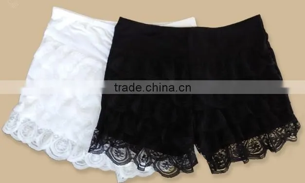 2015 latest design ladies sexy transparent lace underwear