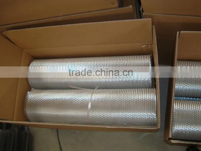 Stainless Steel Expanded Wire Mesh/galvanized Expanded Wire Mesh/ Aluminium Wire Mesh