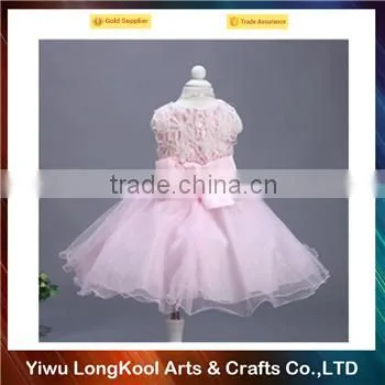 2016 New fashion wholesale wedding fancy tutu dress birthday party dress