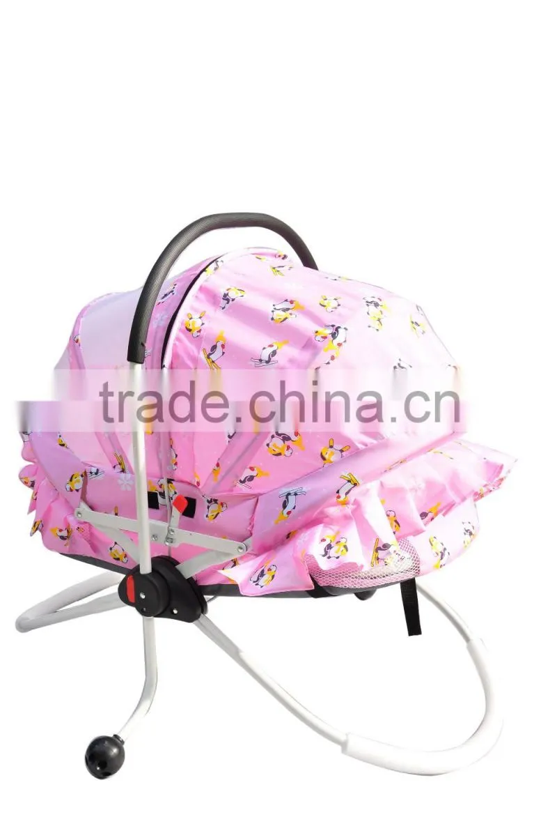 Latest 2016 rocking child bed
