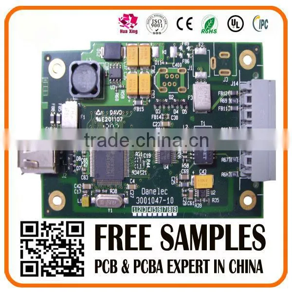 professional circuit boards factory DIP SMT PCBA