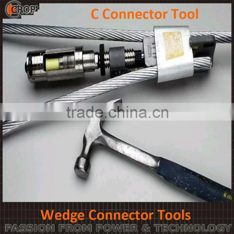 ABC Accessories/Tool/ABC Tool/Working Tools/Tools/Wedge Connector Tools/C Connector tool