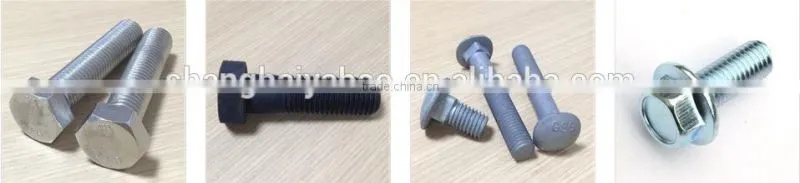 Sus 316 stainless steel hexagon socket head cap screw