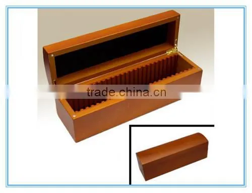 flocked velvet badge medal coin box package wholesale
