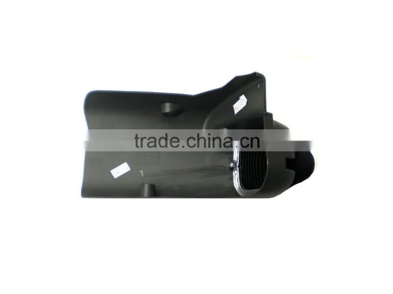 Auto car gear shift lever cover assembly JMC Kairui wide body gear stretcher assy grey JMC pickup truck auto spare parts