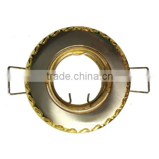 zinc die-casting recessed MR11 downlight