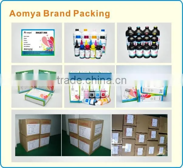 Bulk printing edible ink cartridges