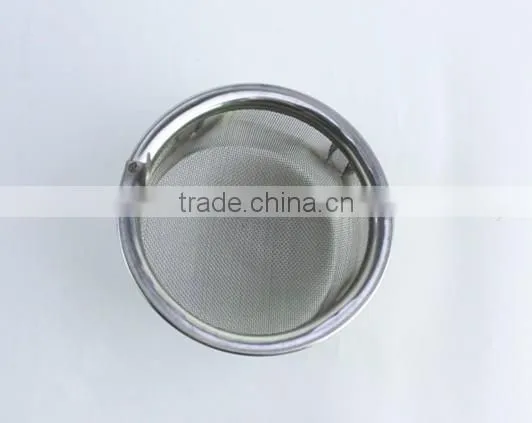 High quality mirror finished single wall stainless steel tea pot